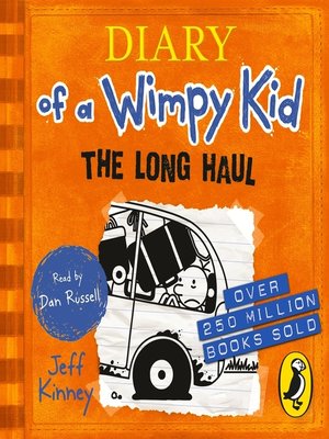 cover image of The Long Haul